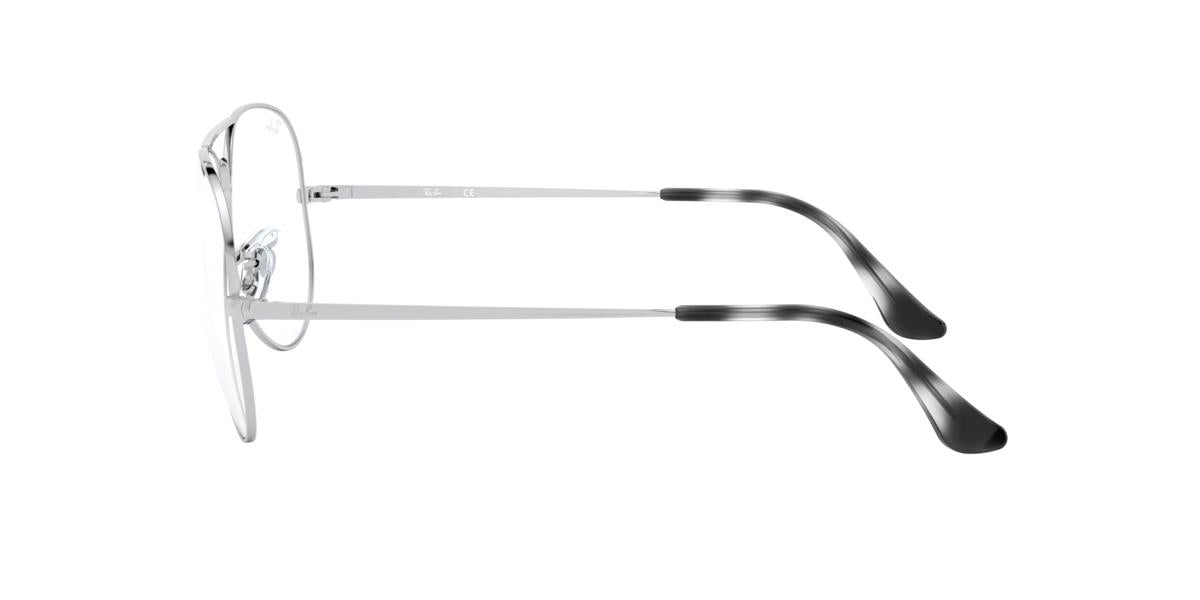 Ray-Ban RX6489 AVIATOR 2501 55