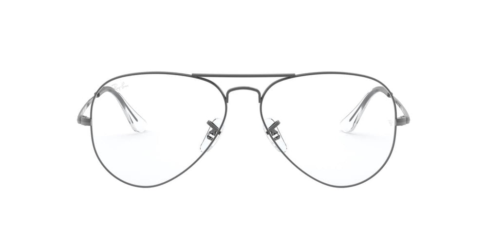 Ray-Ban RX6489 AVIATOR 2502 55