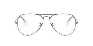 Ray-Ban RX6489 AVIATOR 2502 55