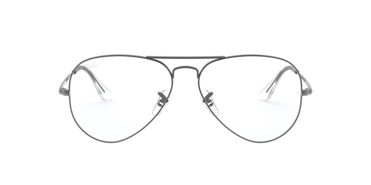 Ray-Ban RX6489 AVIATOR 2502 58