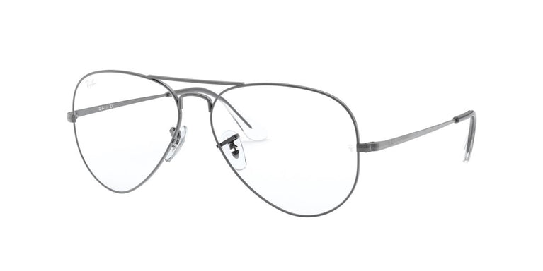 Ray-Ban RX6489 AVIATOR 2502 58