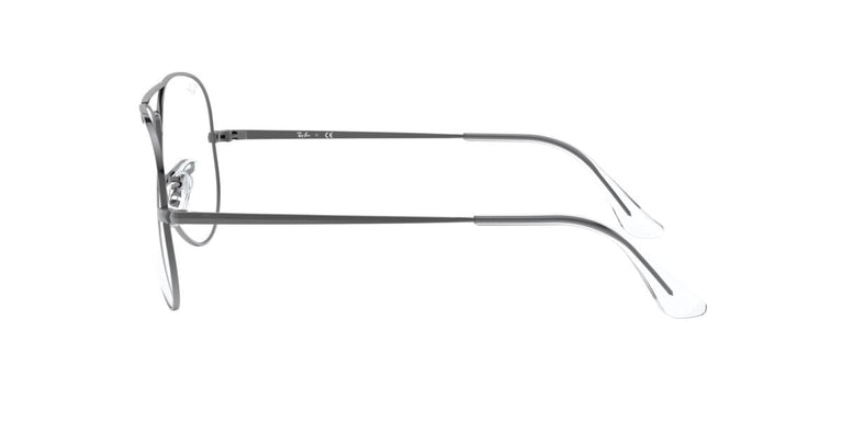 Ray-Ban RX6489 AVIATOR 2502 58