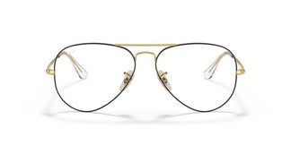Ray-Ban RX6489 AVIATOR 2890 55