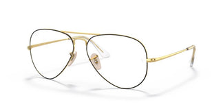 Ray-Ban RX6489 AVIATOR 2890 55
