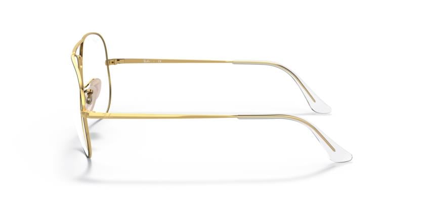 Ray-Ban RX6489 AVIATOR 2890 58