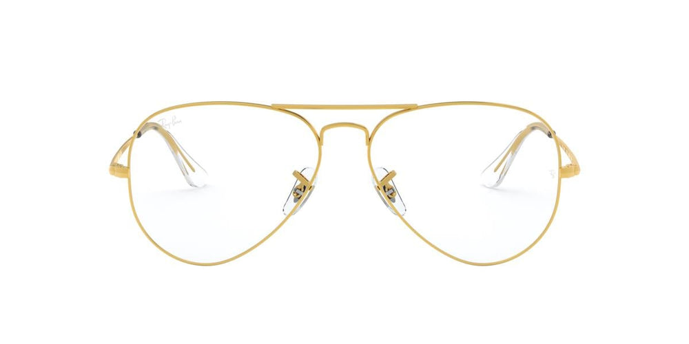 Ray-Ban RX6489 AVIATOR 3086 55