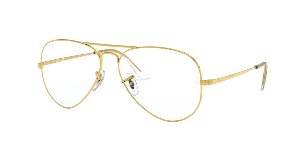 Ray-Ban RX6489 AVIATOR 3086 55