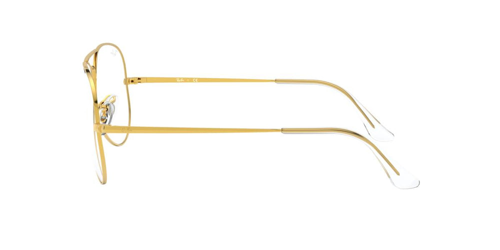Ray-Ban RX6489 AVIATOR 3086 55