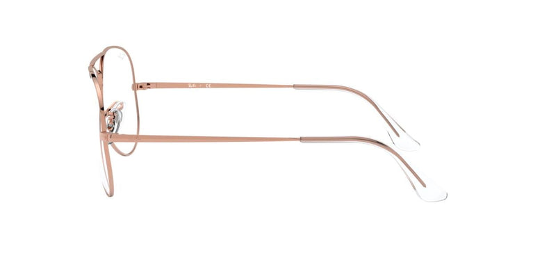 Ray-Ban RX6489 AVIATOR 3094 58