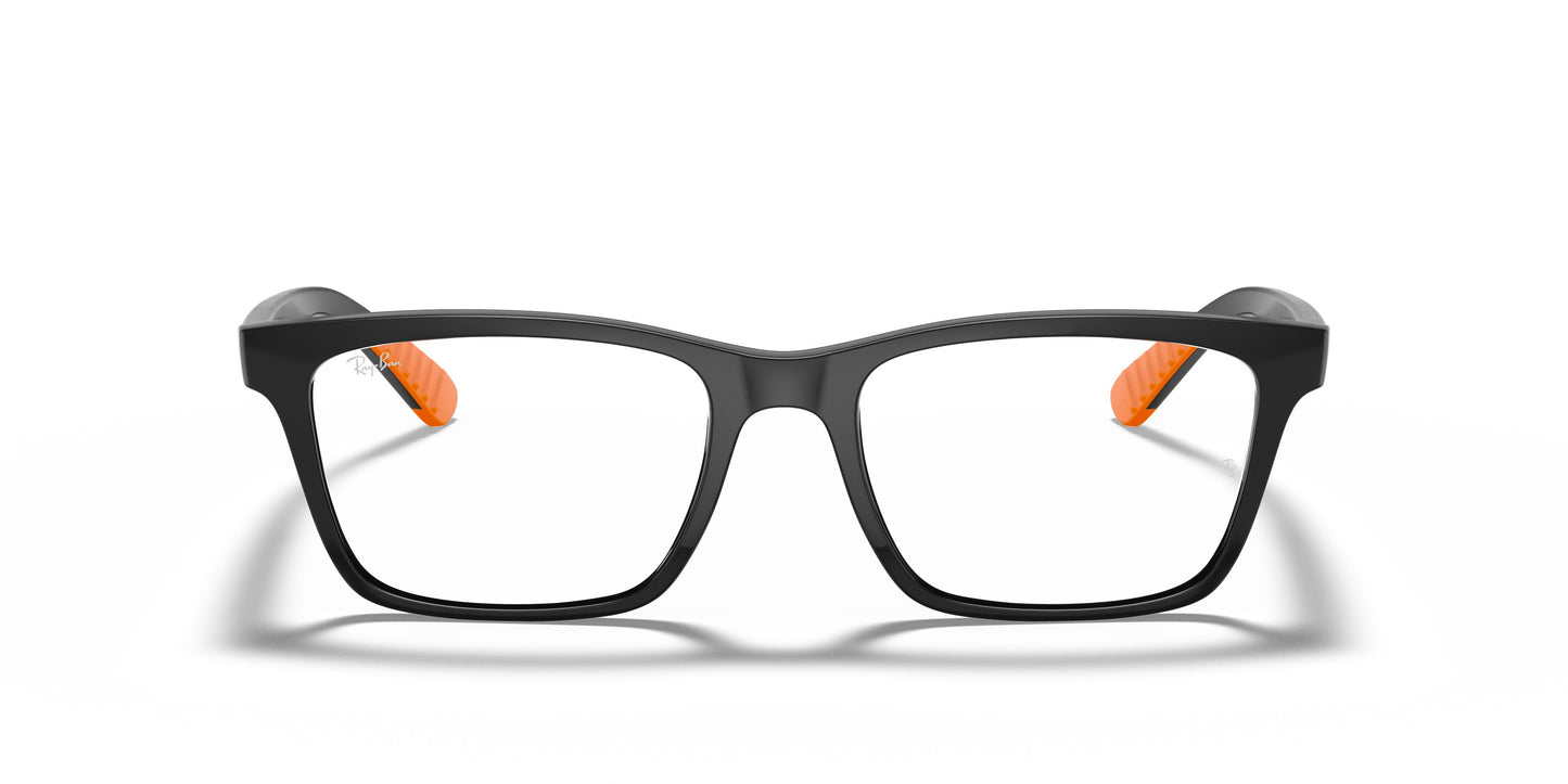 Ray-Ban RX7025 - 5417 - Black - 55 mm