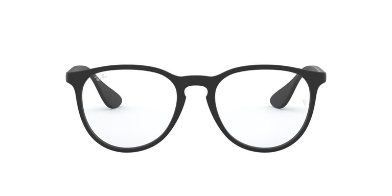 Ray-Ban RX7046 ERIKA - 5364 - Rubber Black - 51 mm