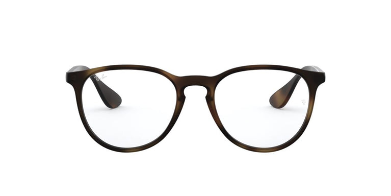 Ray-Ban RX7046 ERIKA - 5365 - Rubber Havana - 51 mm