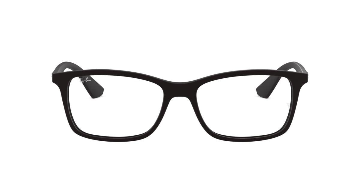 Ray-Ban RX7047 - 5196 - Matte Black - 56 mm