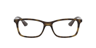 Ray-Ban RX7047 - 5573 - Matte Havana - 56 mm