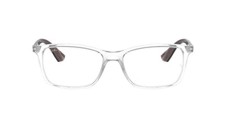 Ray-Ban RX7047 - 5768 - Transparent - 54 mm