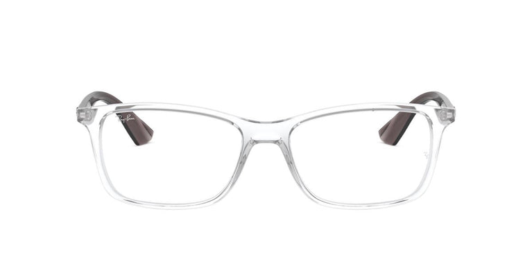 Ray-Ban RX7047 - 5768 - Transparent - 54 mm
