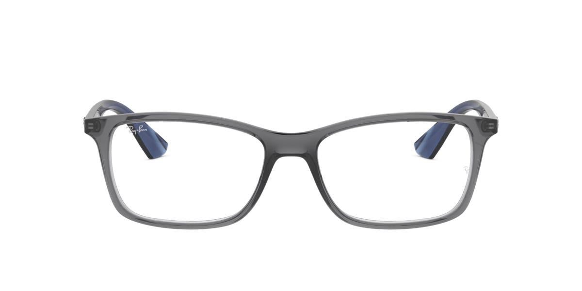 Ray-Ban RX7047 - 5769 - Transparent Grey - 54 mm