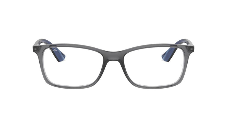 Ray-Ban RX7047 - 5769 - Transparent Grey - 54 mm