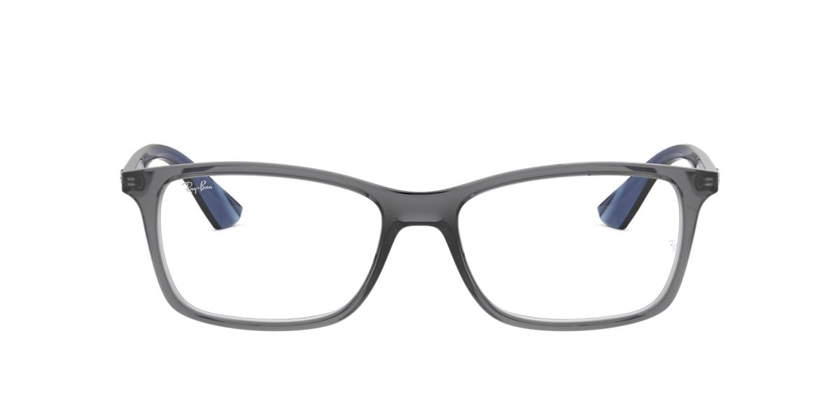 Ray-Ban RX7047 - 5769 - Transparent Grey - 56 mm