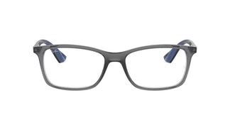 Ray-Ban RX7047 - 5769 - Transparent Grey - 56 mm