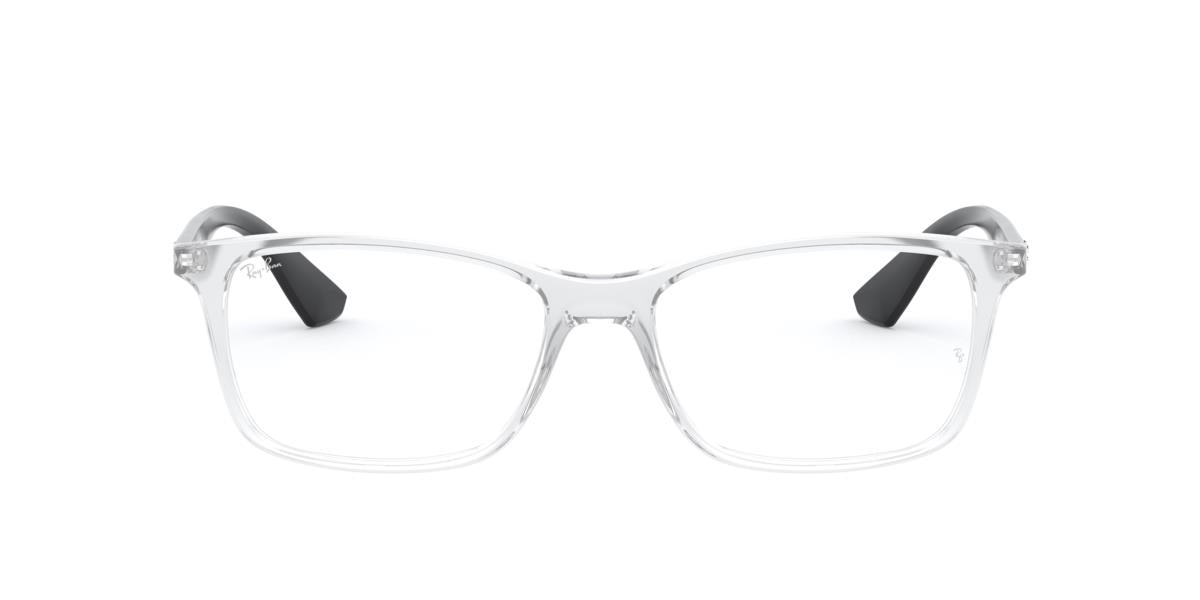 Ray-Ban RX7047 - 5943 - Transparent - 54 mm