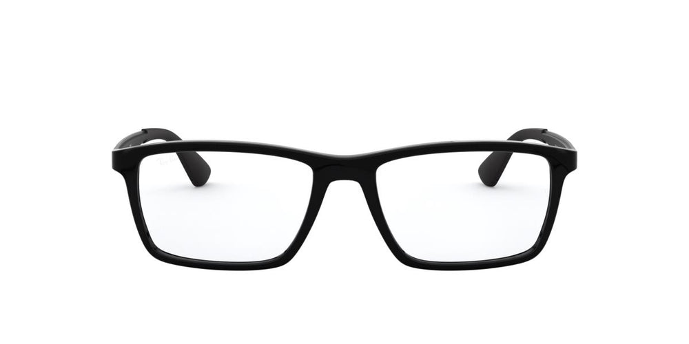 Ray-Ban RX7056 - 2000 - Black - 55 mm