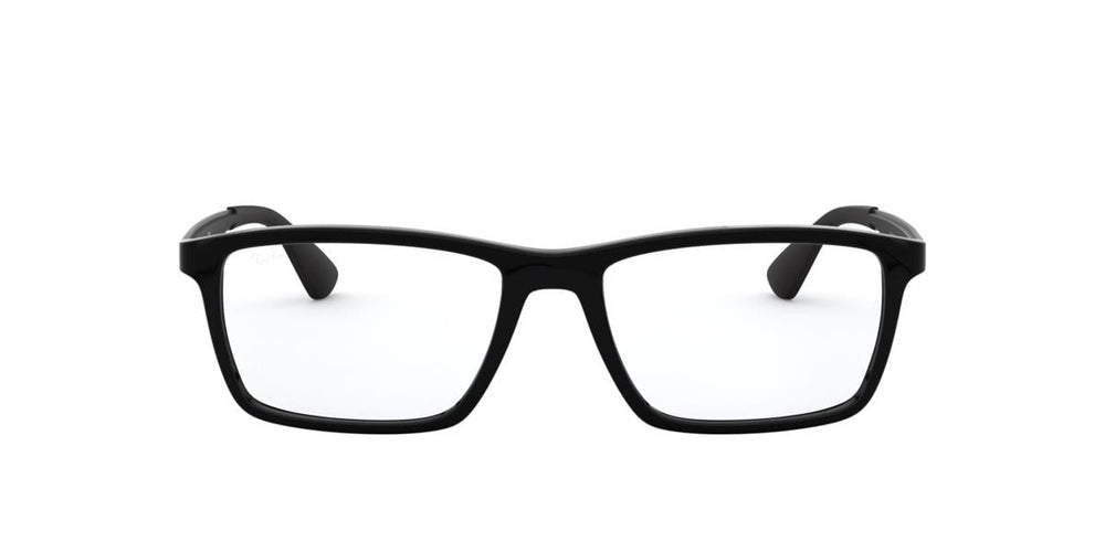 Ray-Ban RX7056 - 2000 - Black - 53 mm