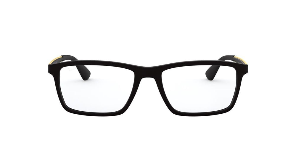 Ray-Ban RX7056 - 5644 - Matte Black - 53 mm