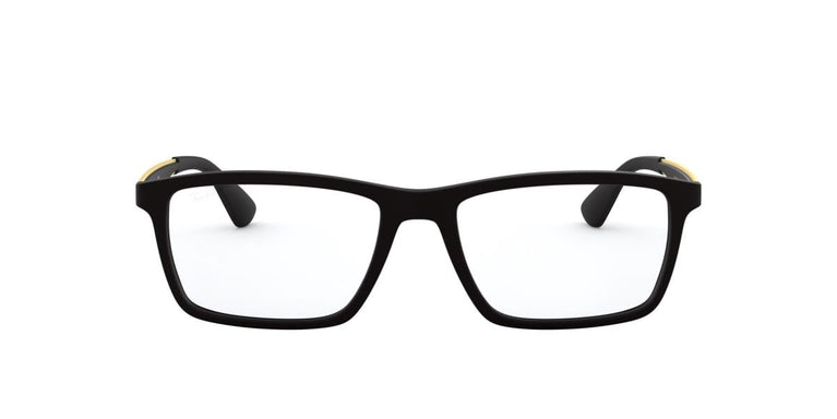 Ray-Ban RX7056 - 5644 - Matte Black - 53 mm