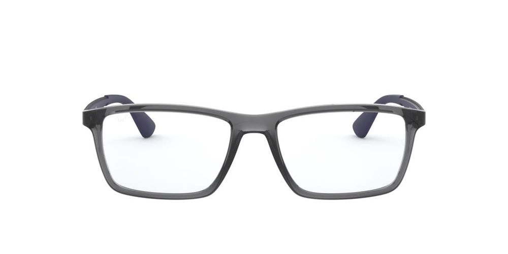 Ray-Ban RX7056 - 5814 - Transparent Grey - 53 mm