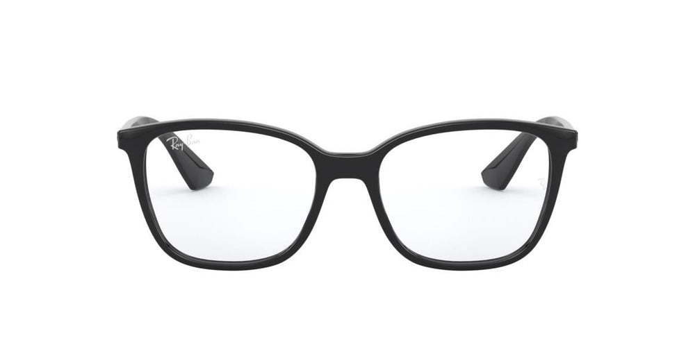 Ray-Ban RX7066 - 2000 - Black - 52 mm