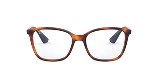 Ray-Ban RX7066 - 5585 - Light Havana - 54 mm