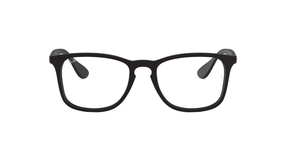 Ray-Ban RX7074 - 5364 - Rubber Black - 52 mm
