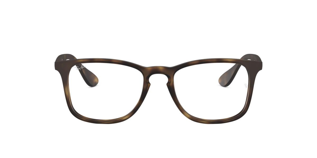 Ray-Ban RX7074 - 5365 - Rubber Havana - 50 mm