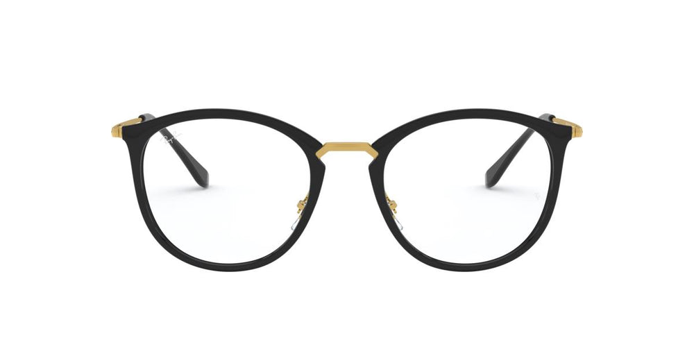 Ray-Ban RX7140 - 2000 - Black - 49 mm