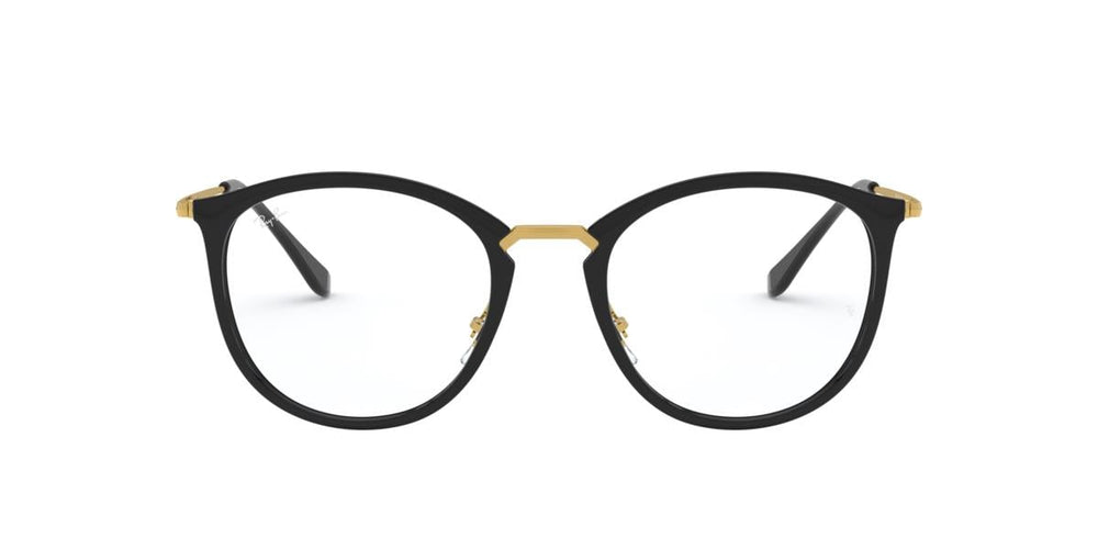 Ray-Ban RX7140 - 2000 - Black - 51 mm