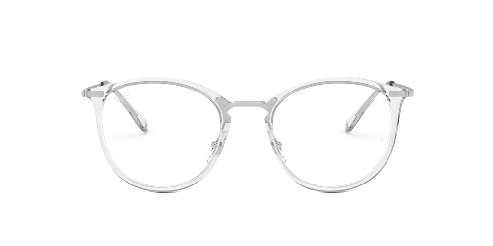 Ray-Ban RX7140 - 2001 - Transparent - 51 mm