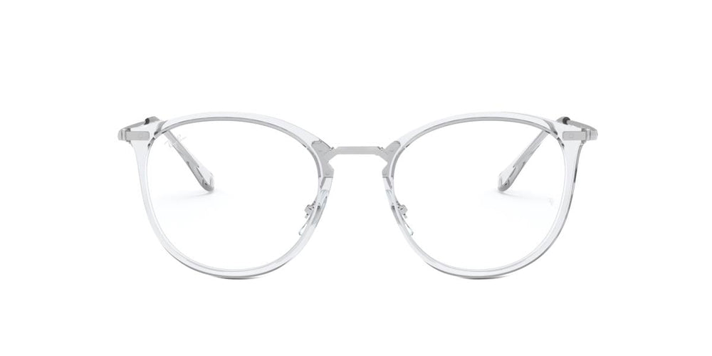 Ray-Ban RX7140 - 2001 - Transparent - 49 mm