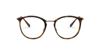 Ray-Ban RX7140 - 5687 - Striped Havana - 49 mm