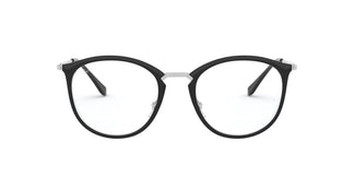 Ray-Ban RX7140 - 5852 - Black On Transparent - 51 mm