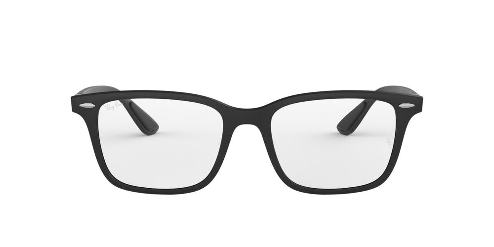 Ray-Ban RX7144 - 5204 - Sand Black - 53 mm