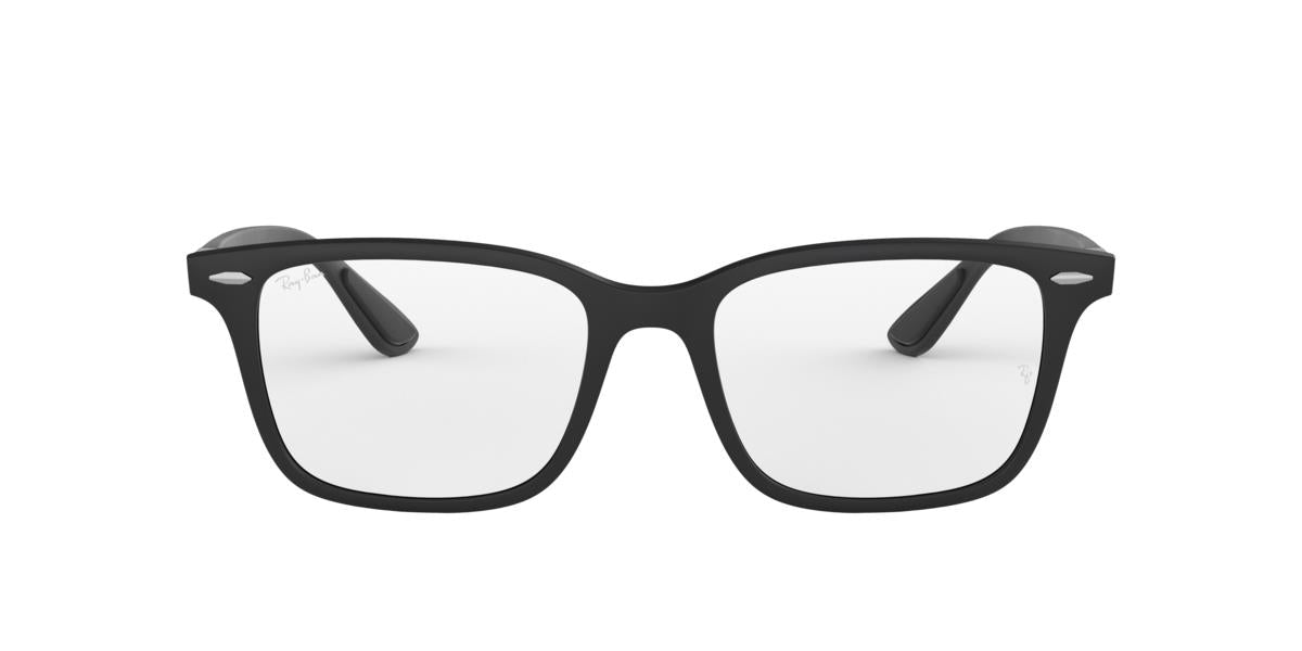 Ray-Ban RX7144 - 5204 - Sand Black - 53 mm