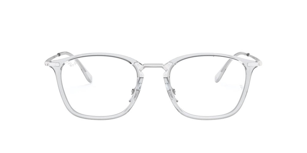 Ray-Ban RX7164 - 2001 - Transparent - 52 mm