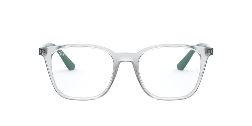 Ray-Ban RX7177 - 5994 - Transparent - 51 mm