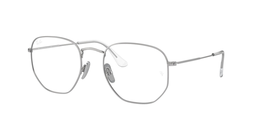 Ray-Ban RX8148V HEXAGONAL 1224 51