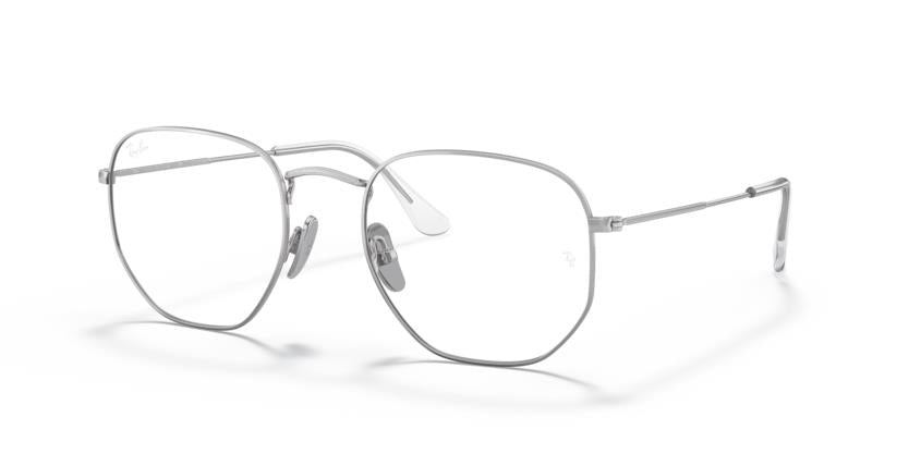 Ray-Ban RX8148V HEXAGONAL 1224 51