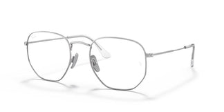 Ray-Ban RX8148V HEXAGONAL 1224 54