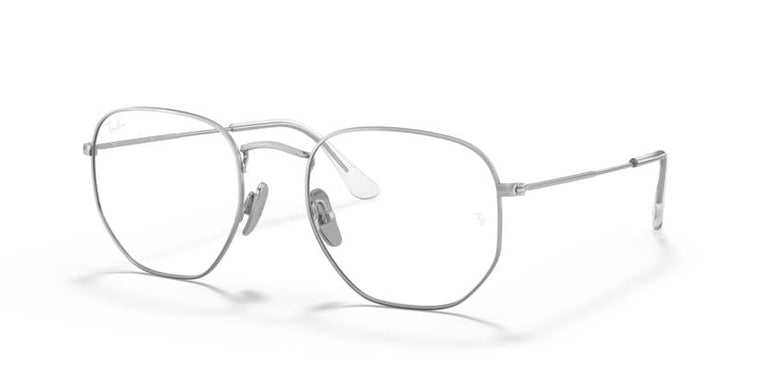 Ray-Ban RX8148V HEXAGONAL 1224 54