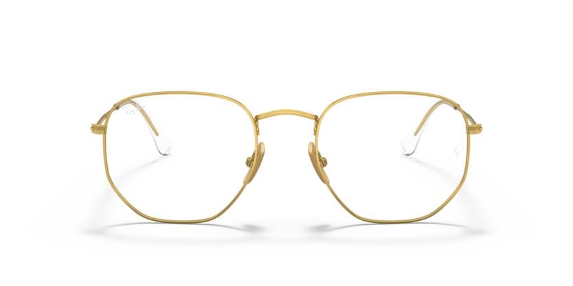 Ray-Ban RX8148V HEXAGONAL 1225 54