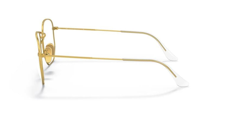 Ray-Ban RX8148V HEXAGONAL 1225 54